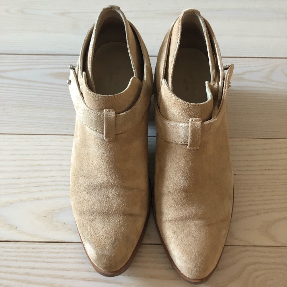 Rag & Bone Harley Bootie 37